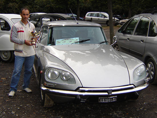 1968 Mercedes w114 Headlight03